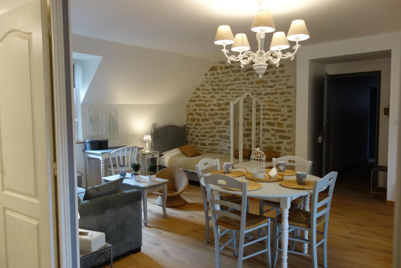 La Colline Etoilee Villa Saint-Père Exteriör bild