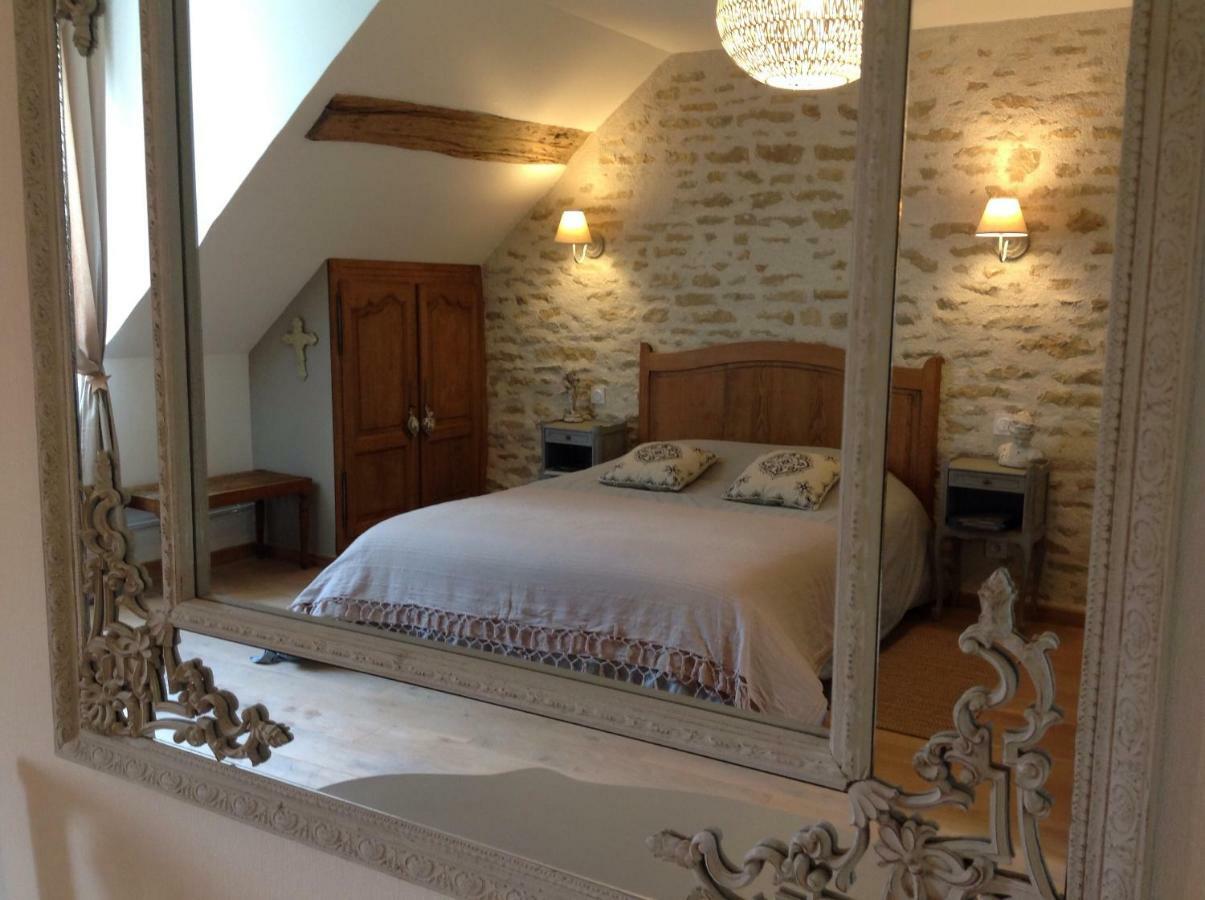 La Colline Etoilee Villa Saint-Père Exteriör bild